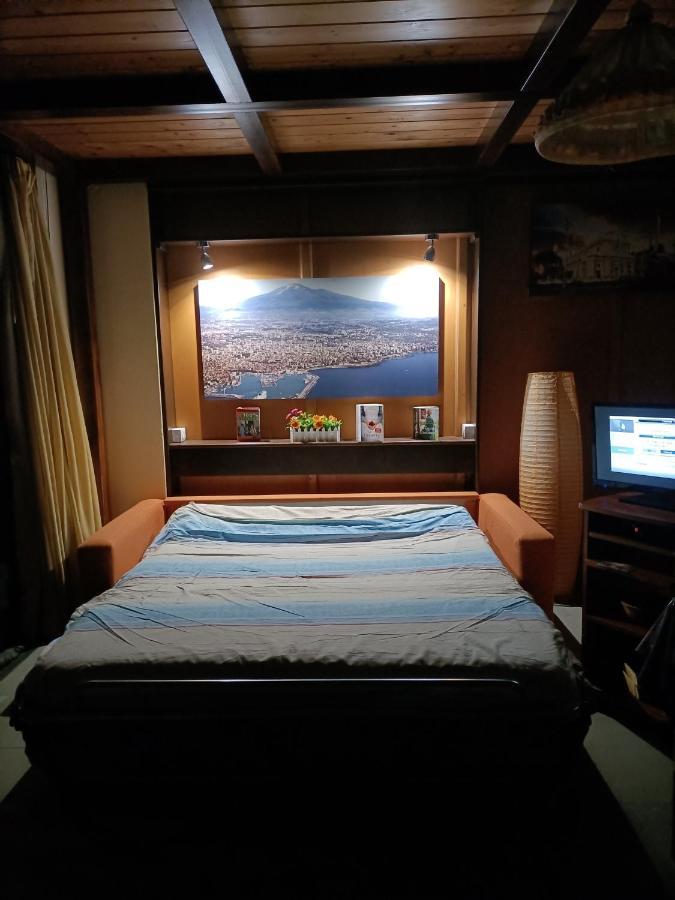 Casa Etna-Mare Leilighet Santa Venerina Eksteriør bilde