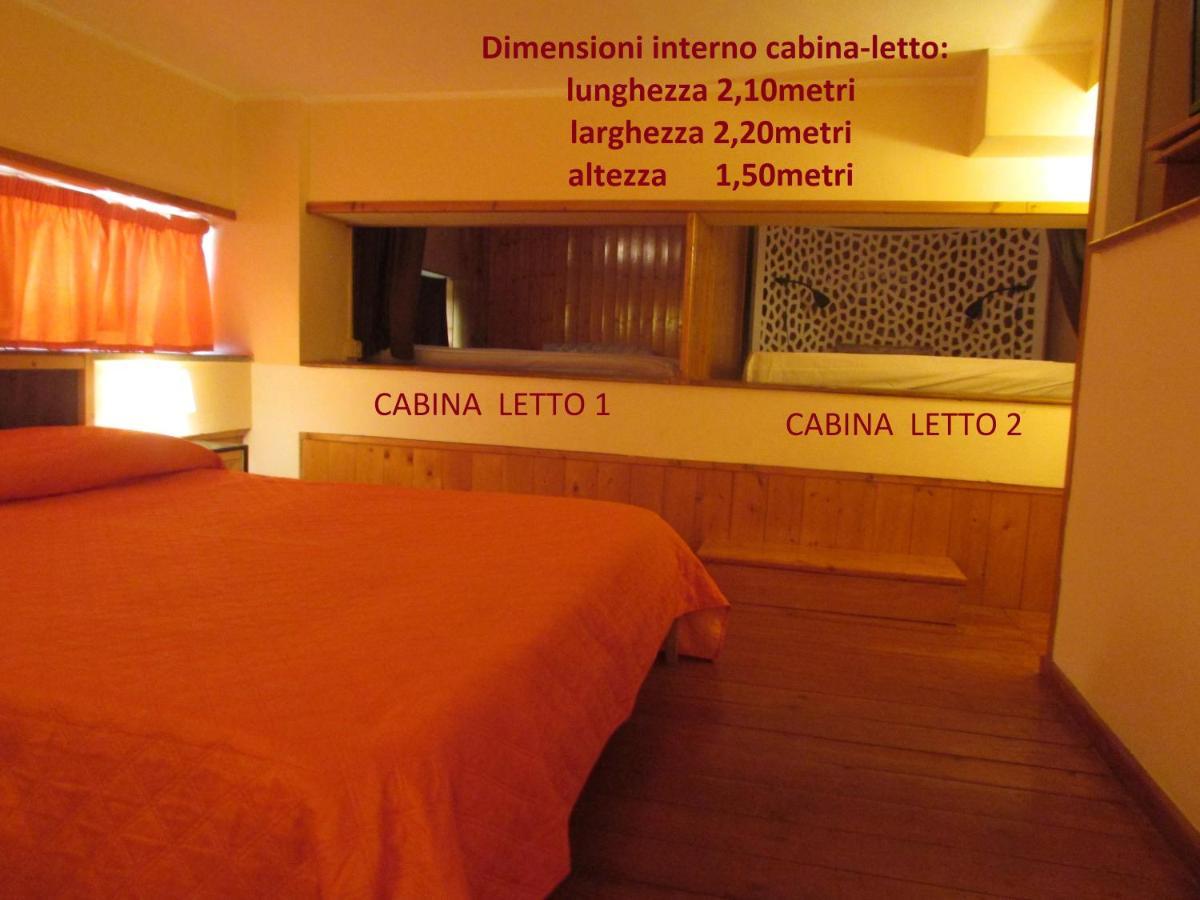 Casa Etna-Mare Leilighet Santa Venerina Eksteriør bilde