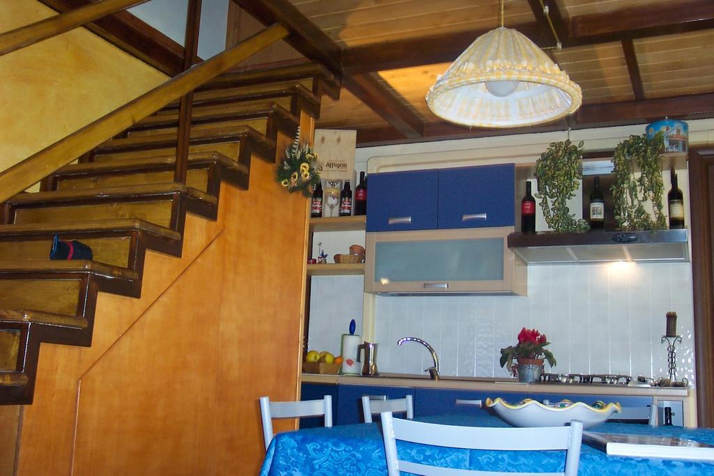 Casa Etna-Mare Leilighet Santa Venerina Rom bilde